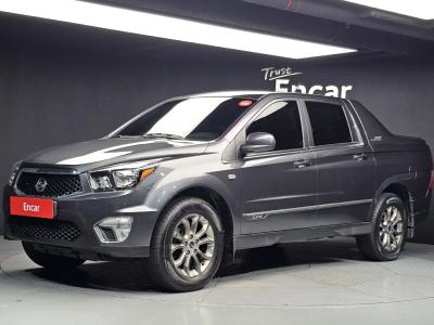 2014 KG Mobility KORANDO