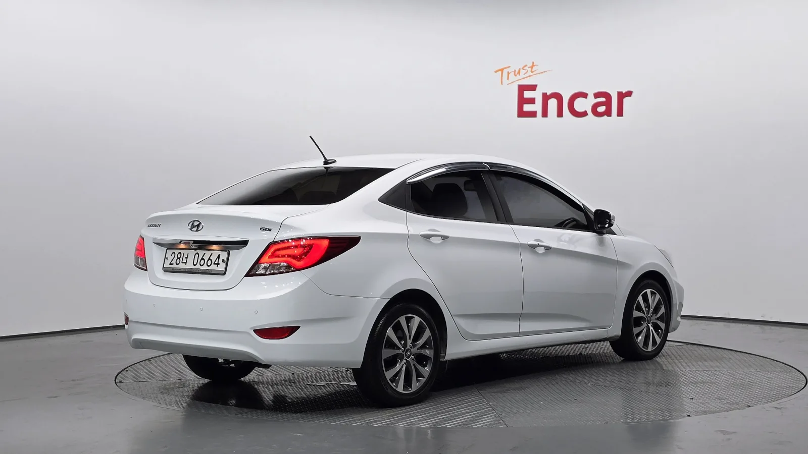 2017 Hyundai Accent