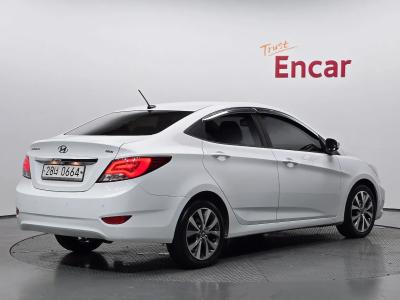2017 Hyundai Accent