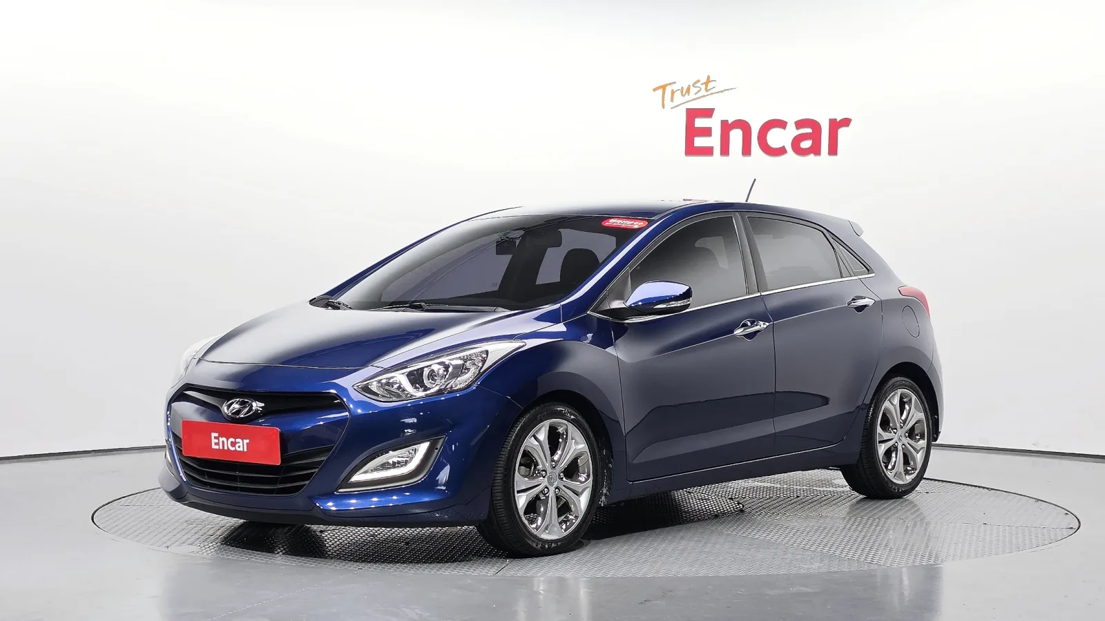 2014 Hyundai i30