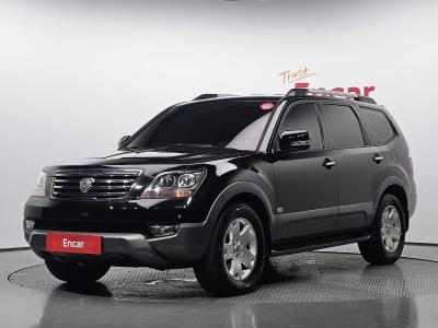 2014 Kia Mohave