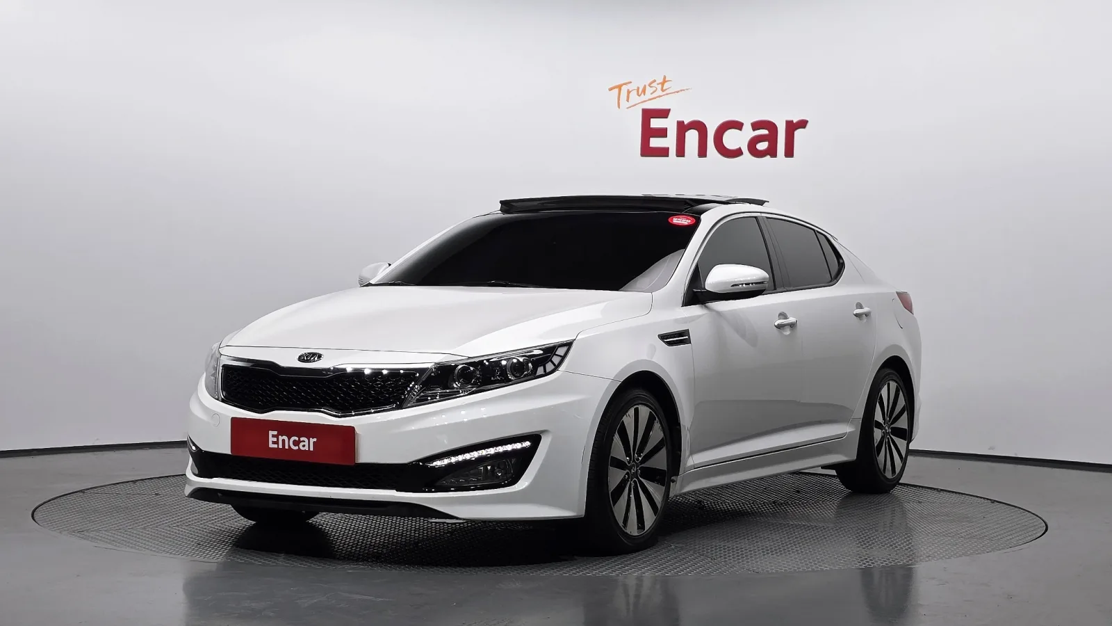 2011 Kia K5