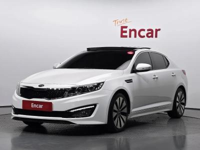 2011 Kia K5