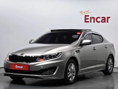 2011 Kia K5