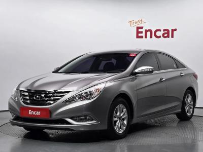2011 Hyundai Sonata