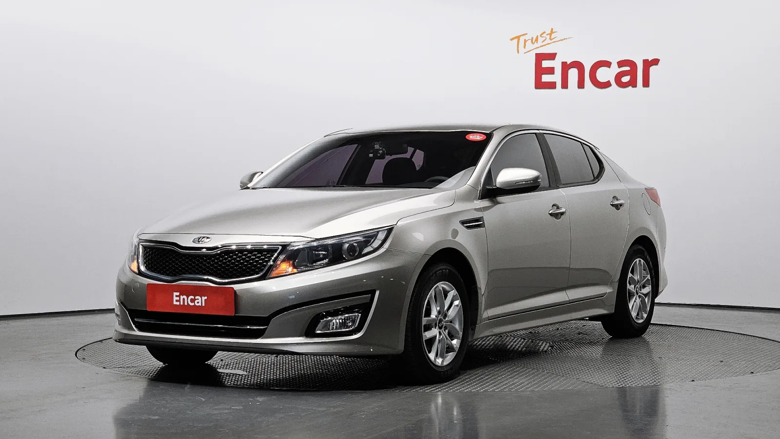 2014 Kia K5