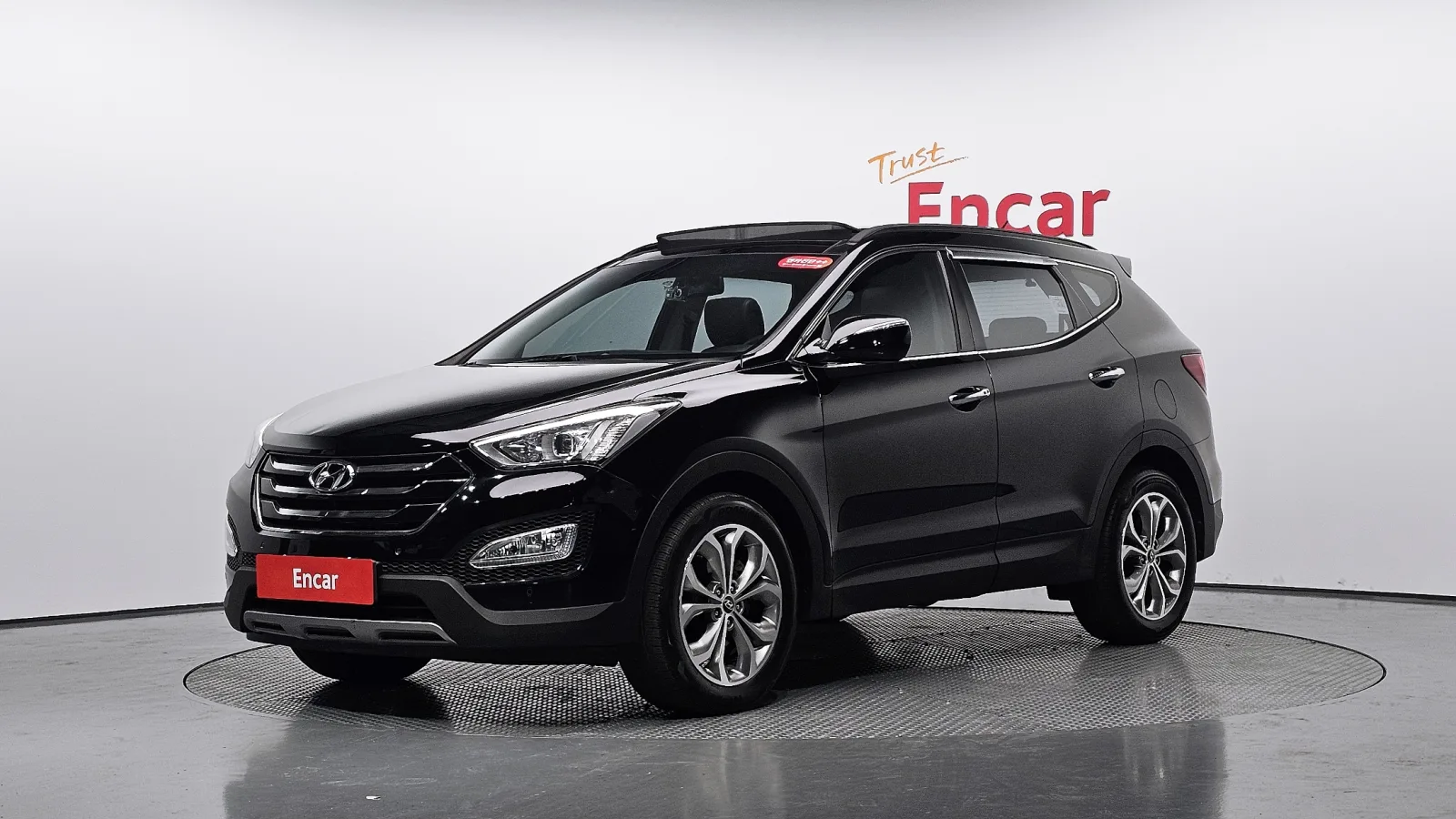 2014 Hyundai Santa Fe