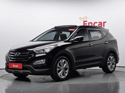 2014 Hyundai Santa Fe
