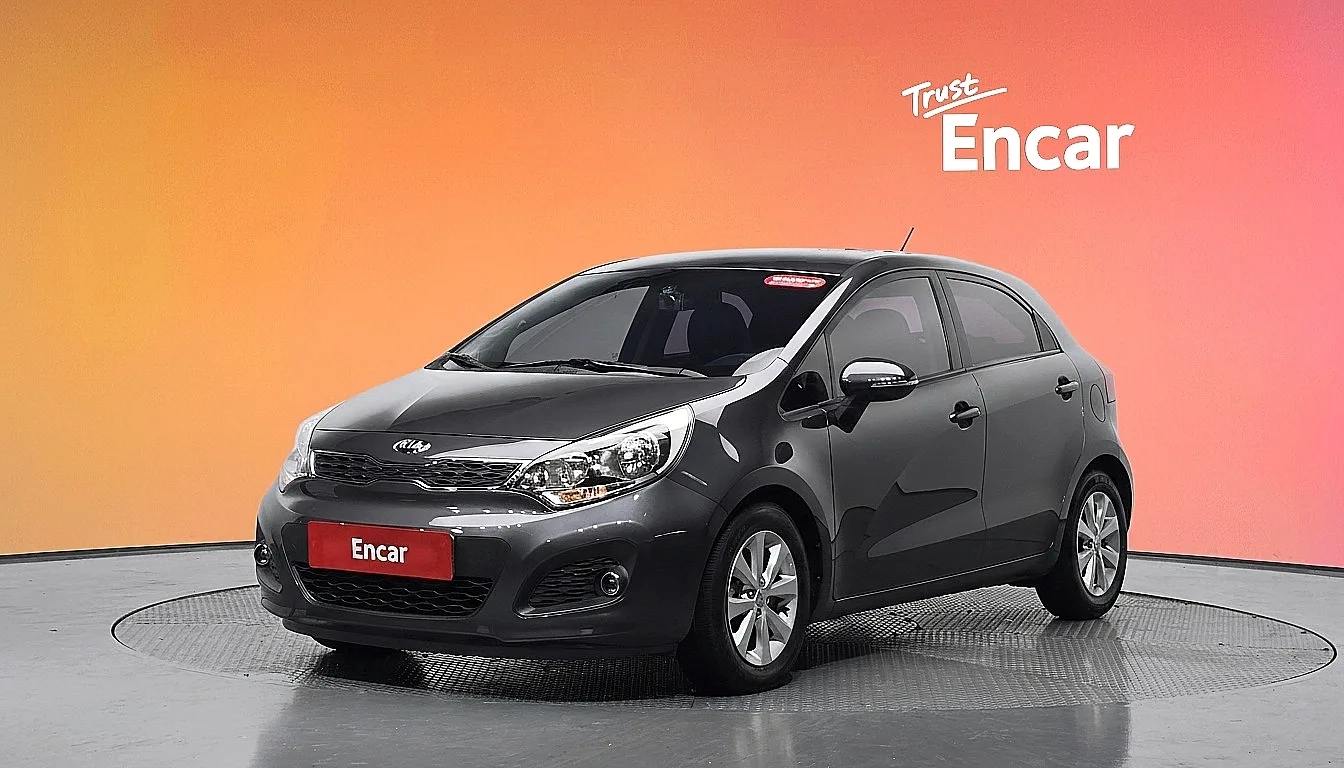 2014 Kia pride