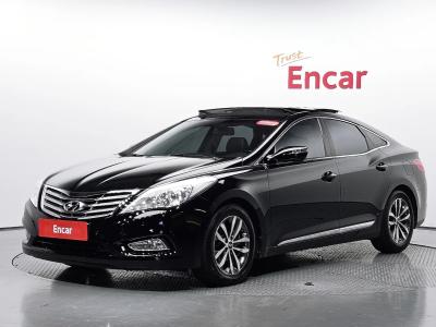 2011 Hyundai Grandeur