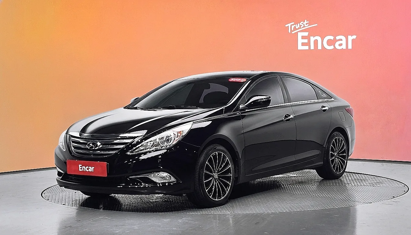 2014 Hyundai Sonata