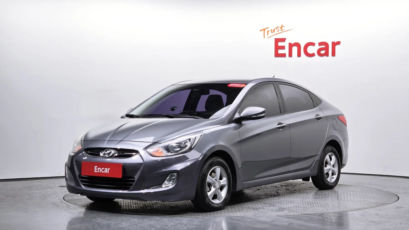 2014 Hyundai Accent