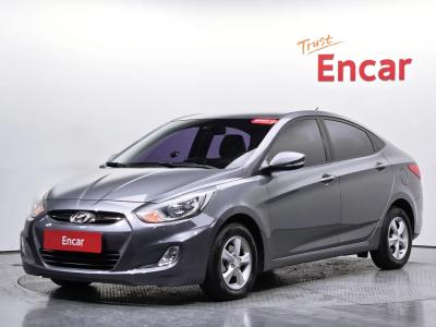 2014 Hyundai Accent