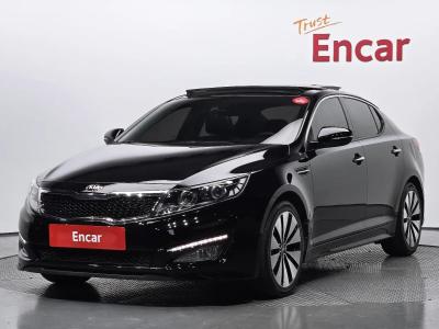 2011 Kia K5