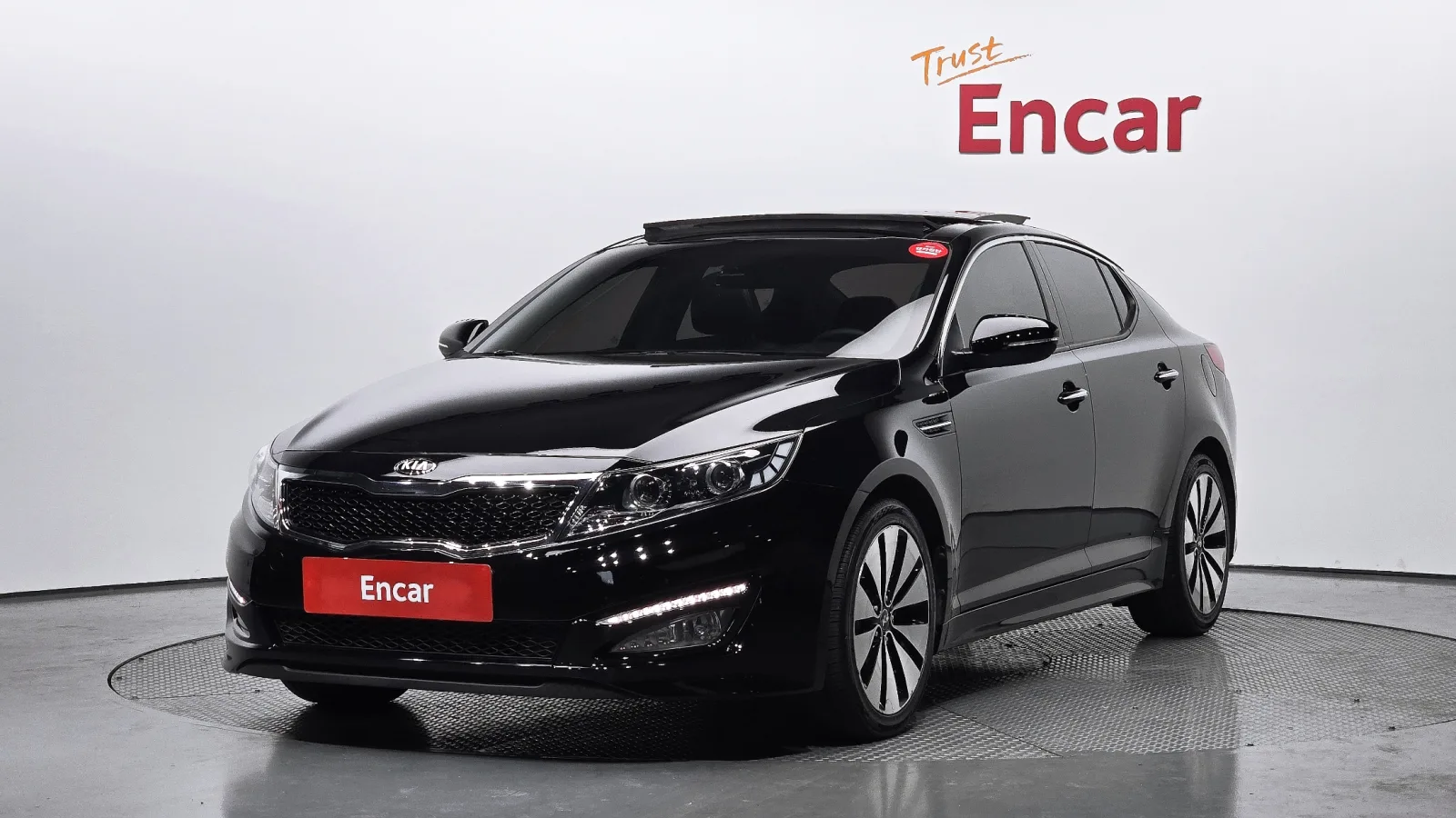 2011 Kia K5