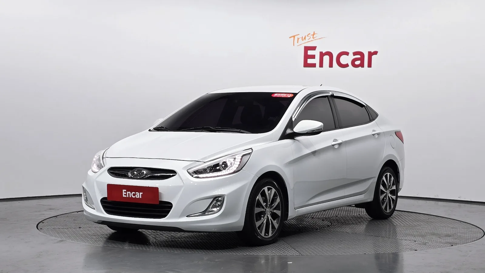 2015 Hyundai Accent