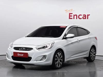 2015 Hyundai Accent