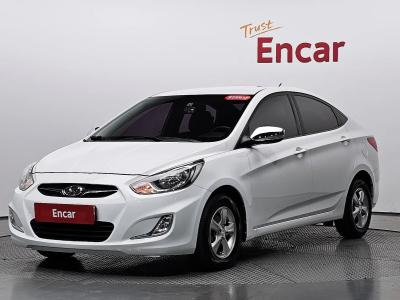 2011 Hyundai Accent