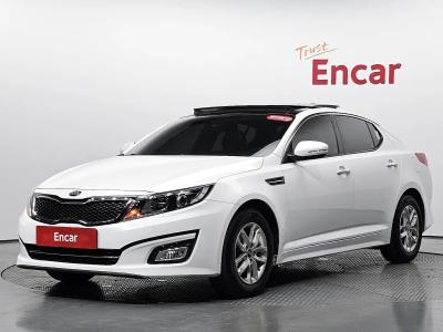 2014 Kia K5