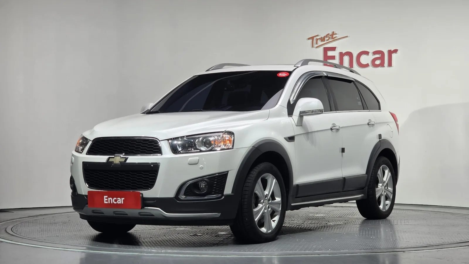 2015 Chevrolet Captiva