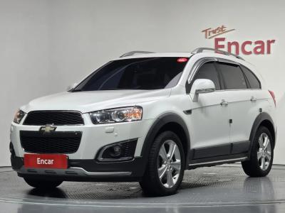 Chevrolet Captiva 2015