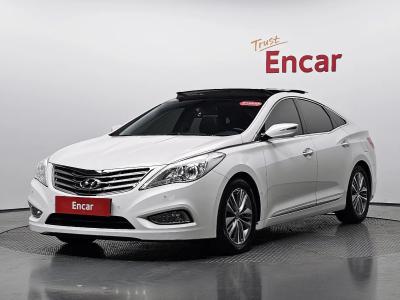 2012 Hyundai Grandeur