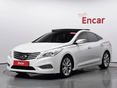 2011 Hyundai Grandeur