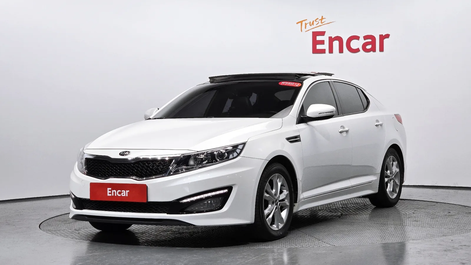 2013 Kia K5