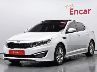 2013 Kia K5