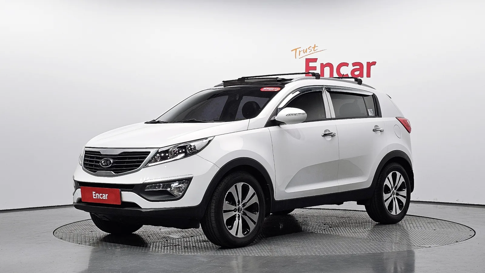 2012 Kia Sportage