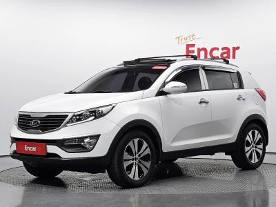 2012 Kia Sportage