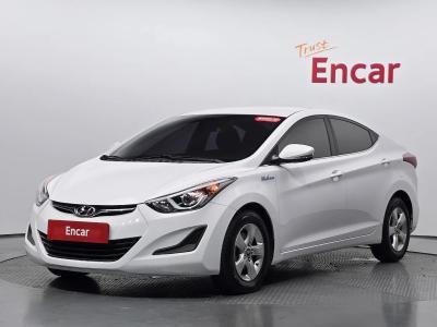 2015 Hyundai Elantra