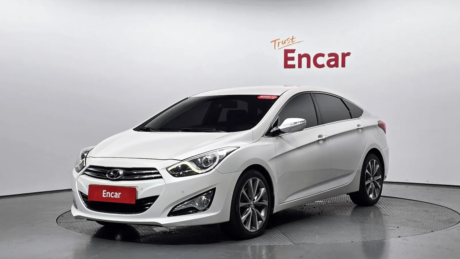 2012 Hyundai i40