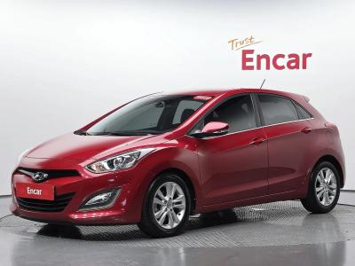 2014 Hyundai i30