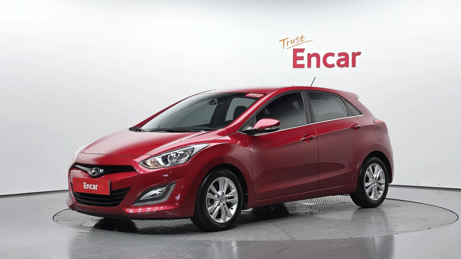 2014 Hyundai i30
