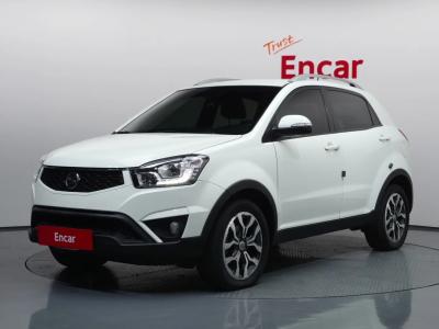 2017 KG Mobility KORANDO