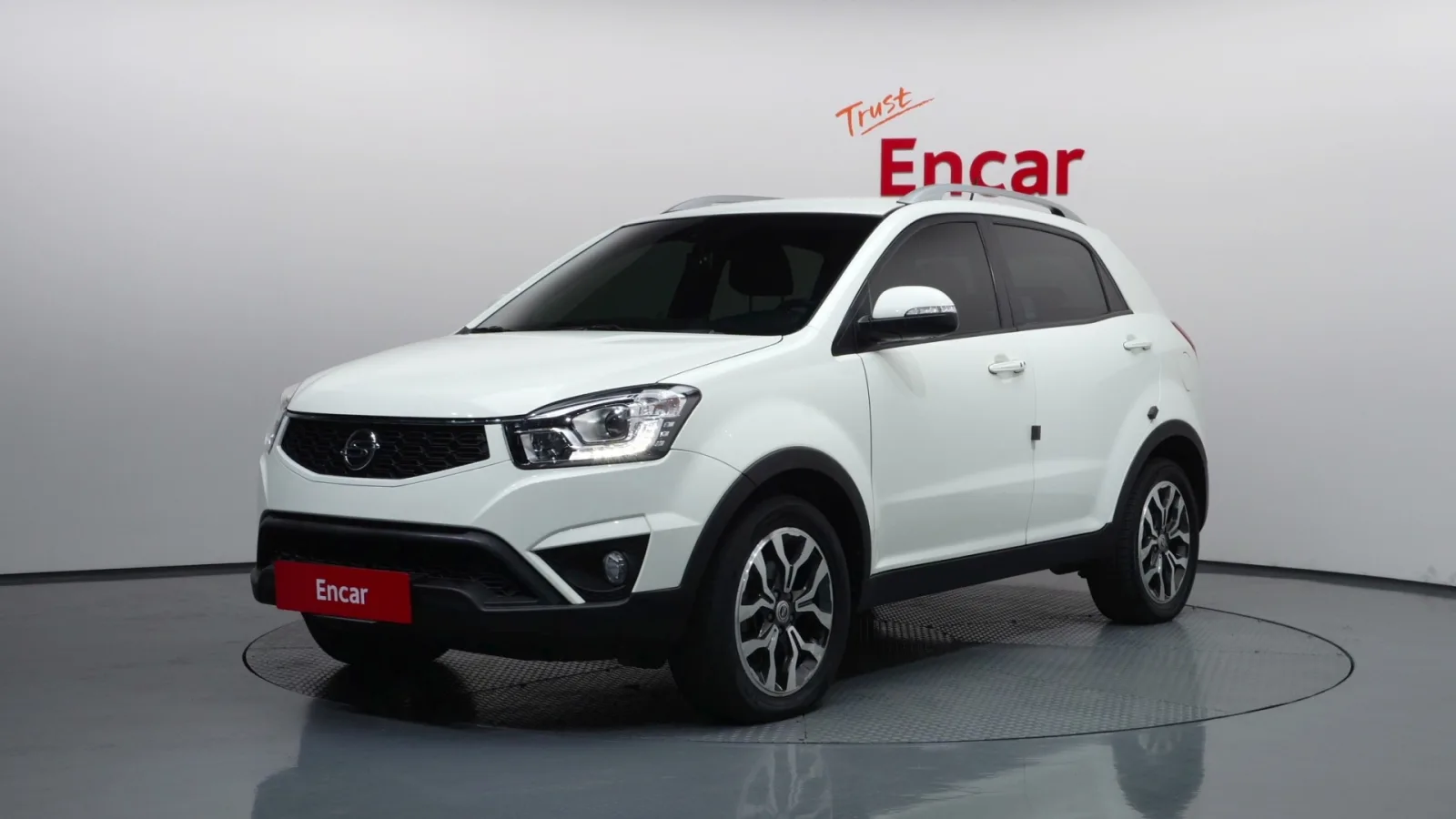2017 KG Mobility KORANDO