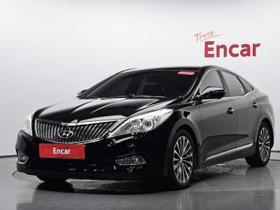 2014 Hyundai Grandeur