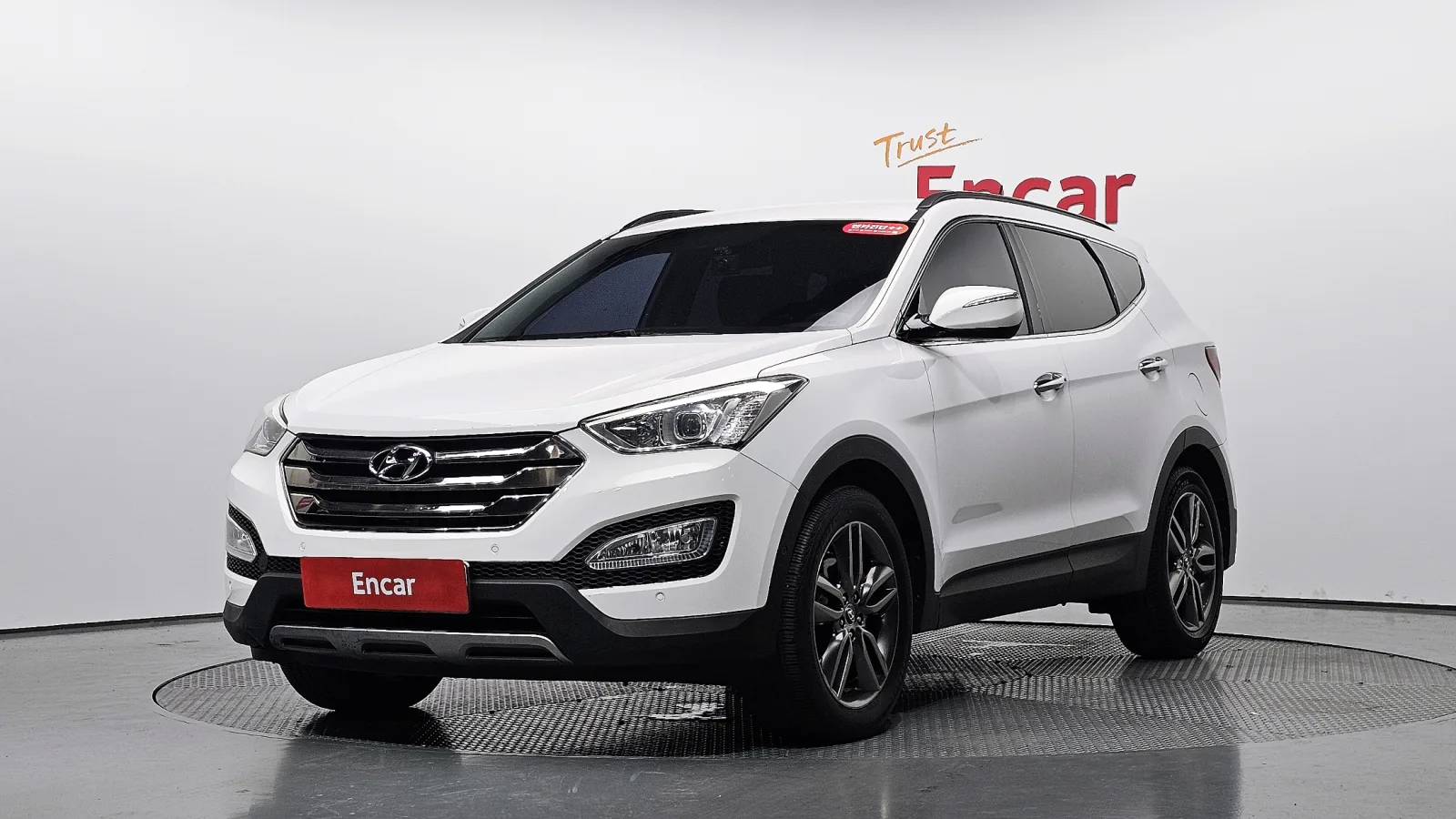 2013 Hyundai Santa Fe