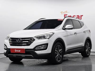 2013 Hyundai Santa Fe