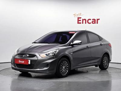 2015 Hyundai Accent