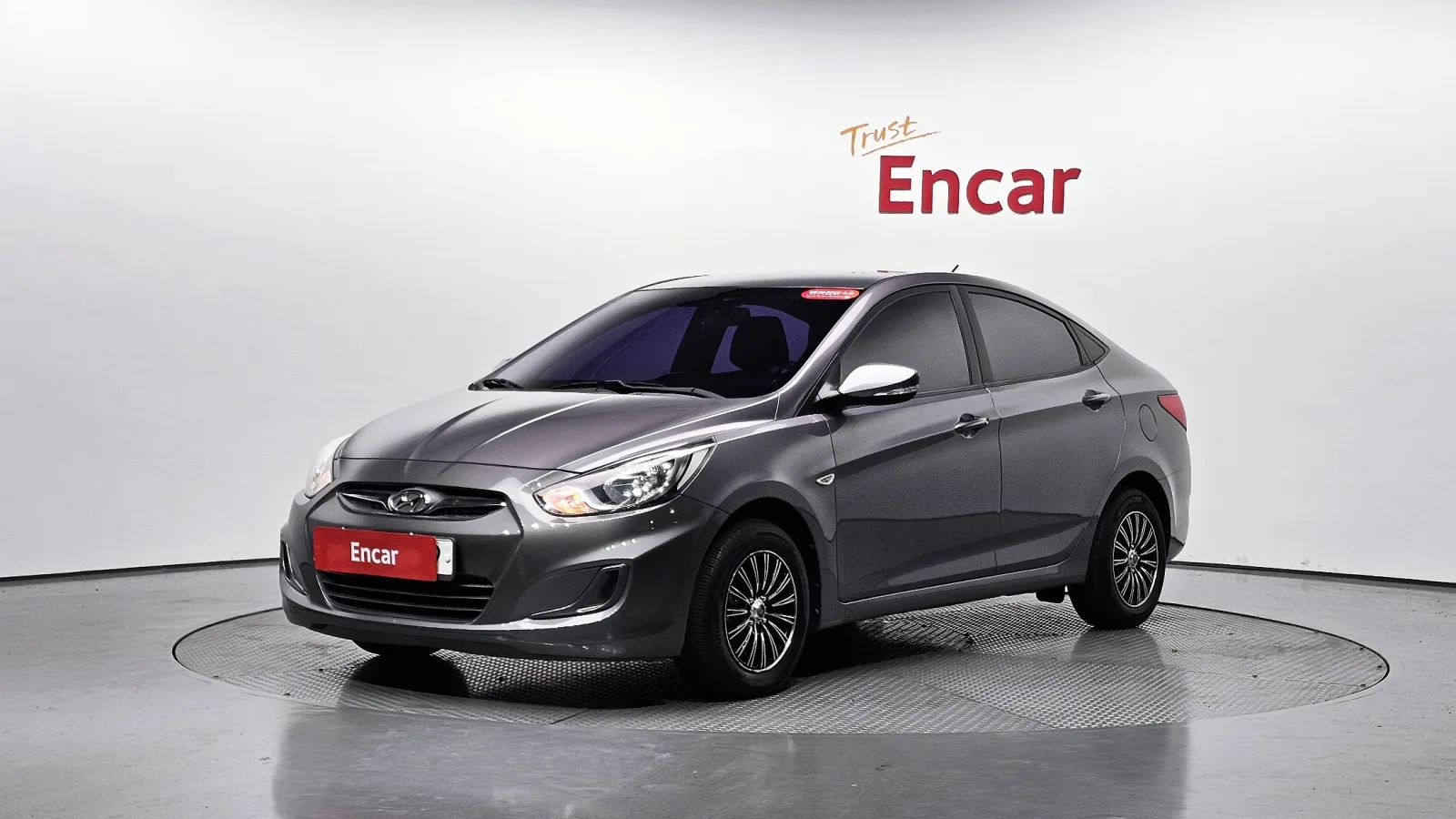 2015 Hyundai Accent