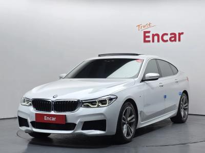 2020 BMW Gran Turismo
