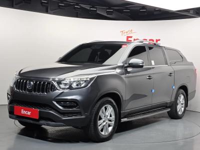 2020 KG Mobility Rexton