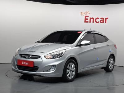 2017 Hyundai Accent