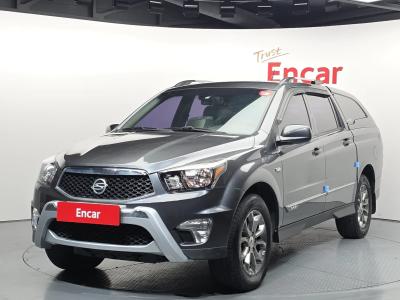 2016 KG Mobility KORANDO