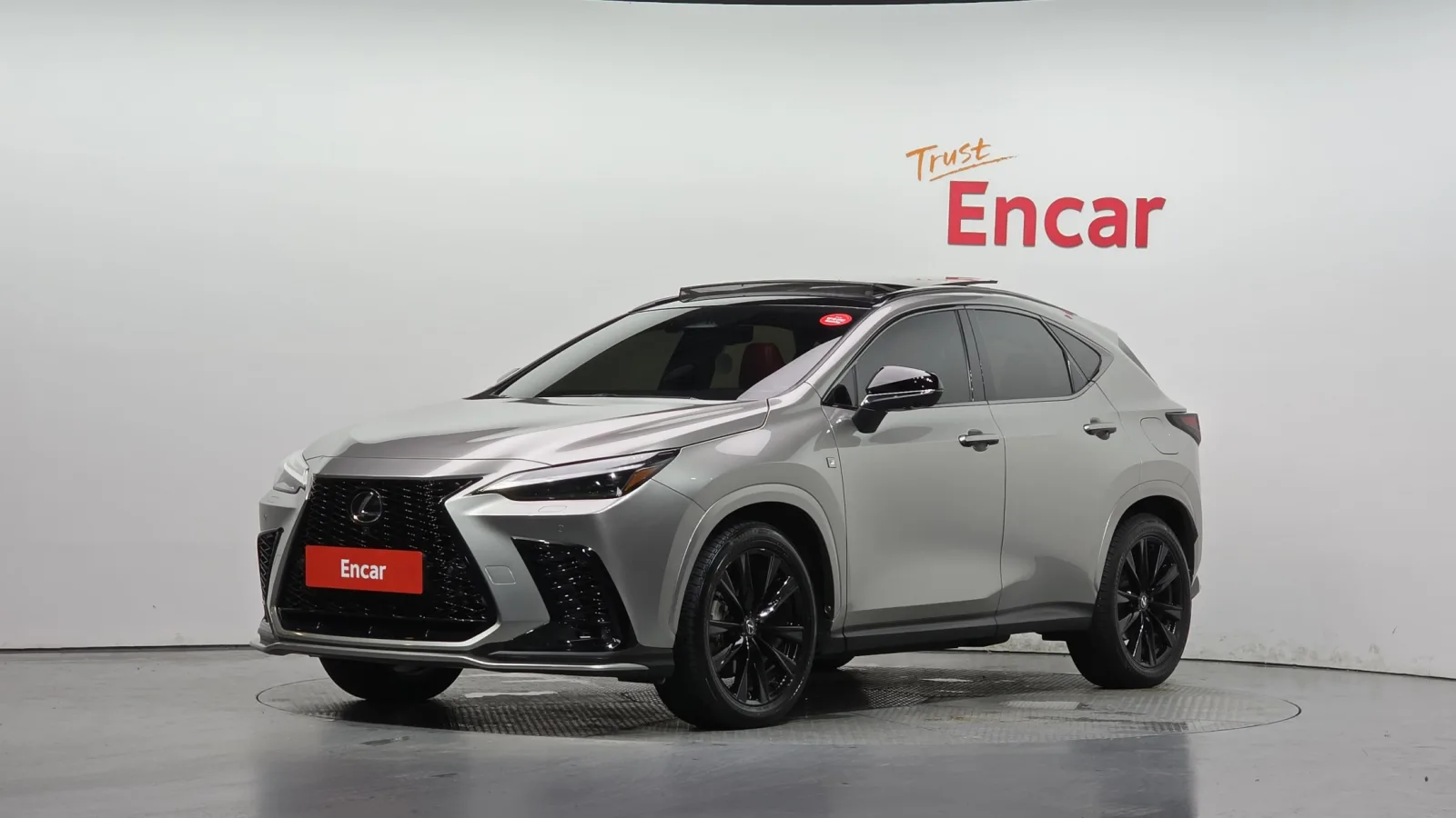 2025 Lexus NX