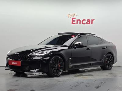2023 Kia Stinger