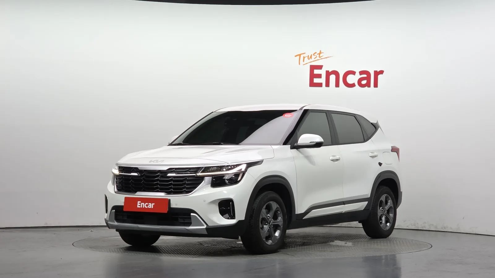 2025 Kia Seltos