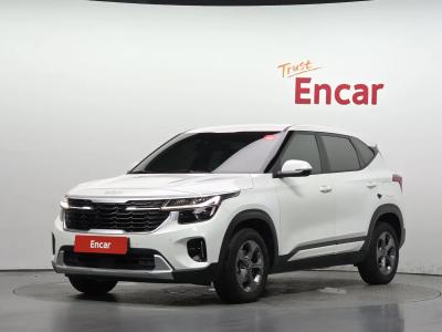 2025 Kia Seltos